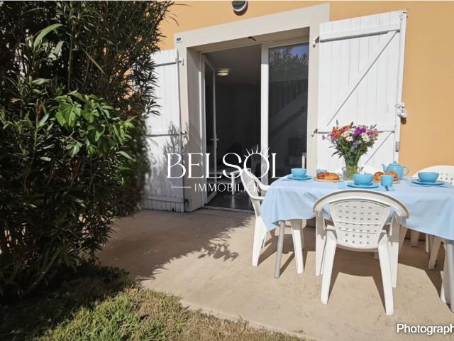 Maison 3 pièces 42 m²