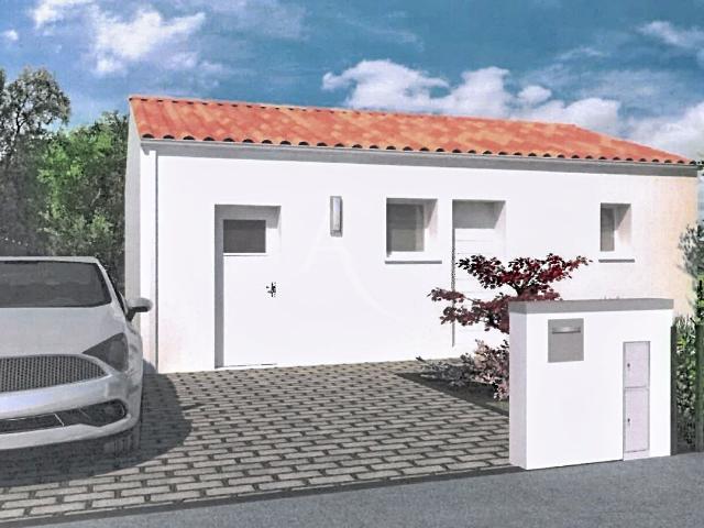 Maison 3 pièces 42 m²