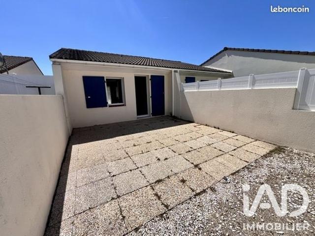Maison 3 pièces 42 m²
