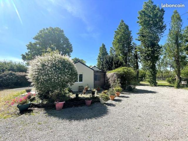 Maison 3 pièces 42 m²
