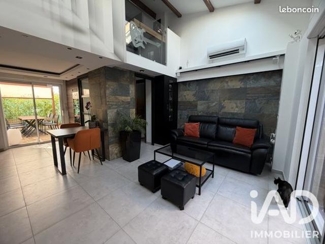 Maison 3 pièces 42 m²