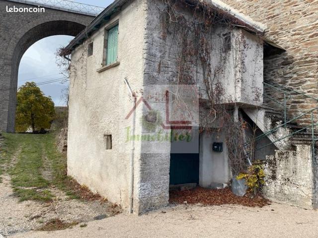Maison 3 pièces 42 m²
