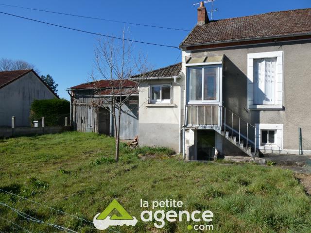 Maison 3 pièces 42 m²