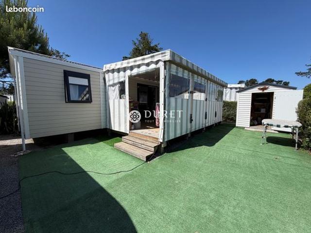 Maison 3 pièces 42 m²