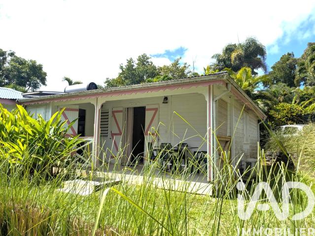 Maison 3 pièces 42 m²