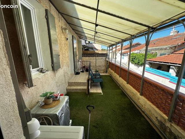 Maison 3 pièces 42 m²