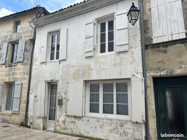 Maison 3 pièces 42 m²