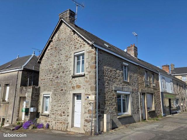Maison 3 pièces 42 m²