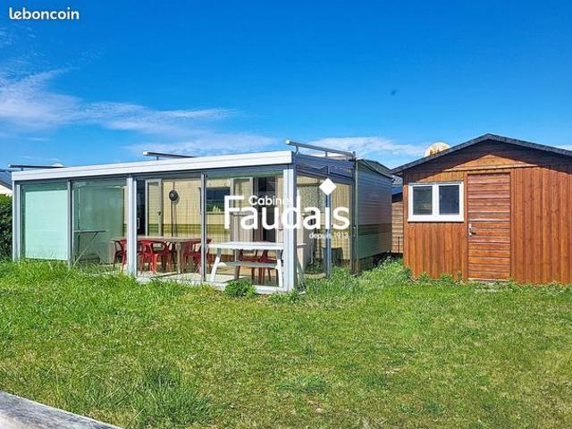 Maison 3 pièces 42 m²