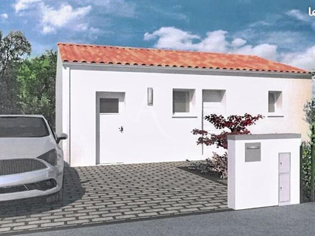Maison 3 pièces 42 m²
