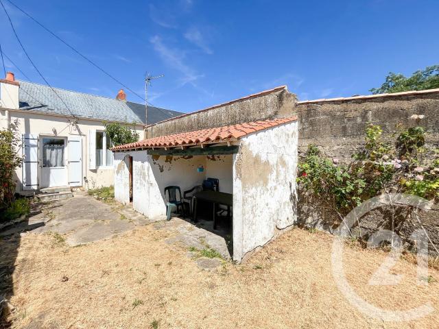 Maison 3 pièces 42 m²