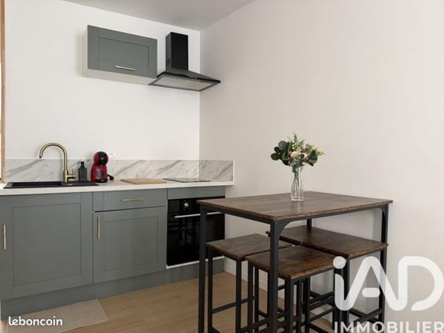 Maison 3 pièces 42 m²