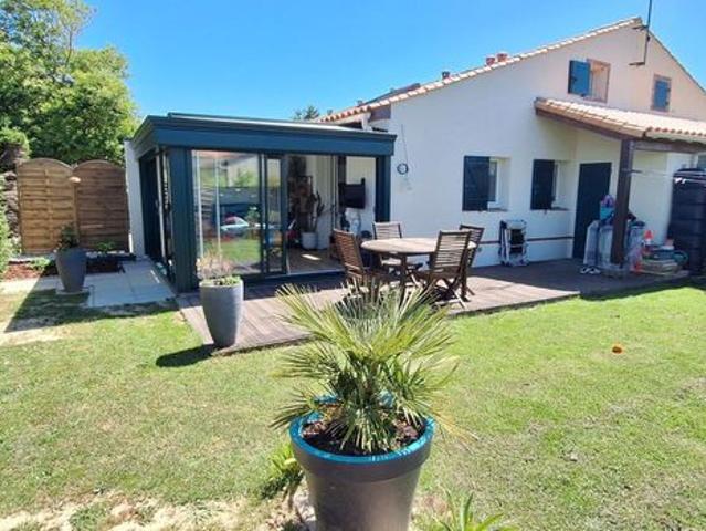Maison 3 pièces 42 m²
