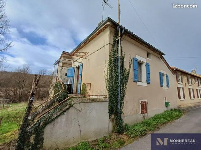 Maison 3 pièces 42 m²