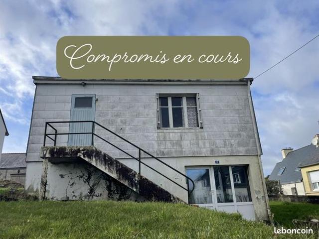 Maison 3 pièces 42 m²