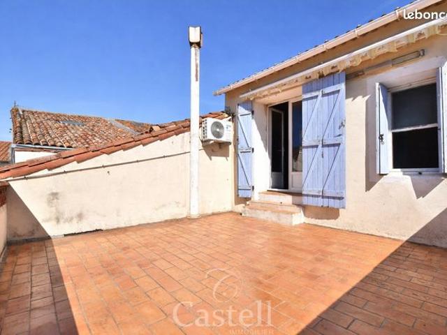 Maison 3 pièces 42 m²