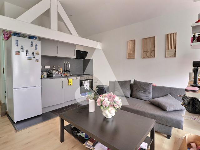 Maison 3 pièces 42 m²