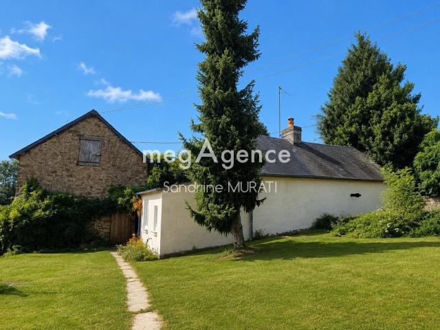 Maison 3 pièces 42 m²