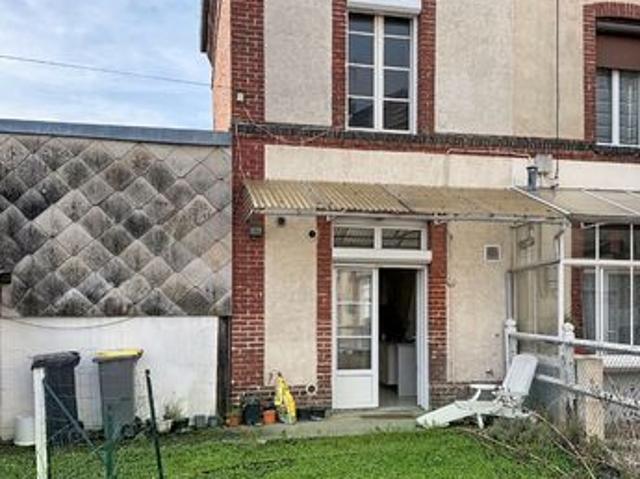 Maison 3 pièces 42 m²