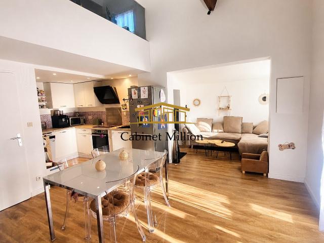 Maison 3 pièces 42 m²