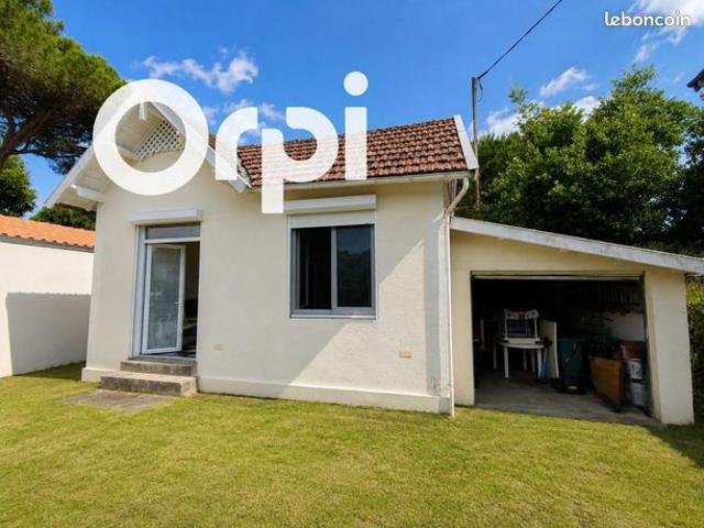 Maison 3 pièces 42 m²
