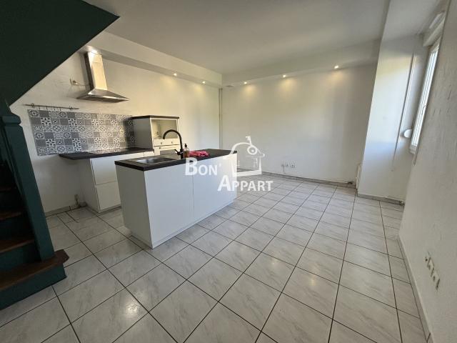 Maison 3 pièces 42 m²