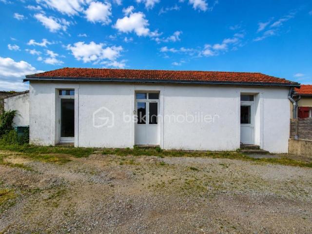 Maison 3 pièces 42 m²