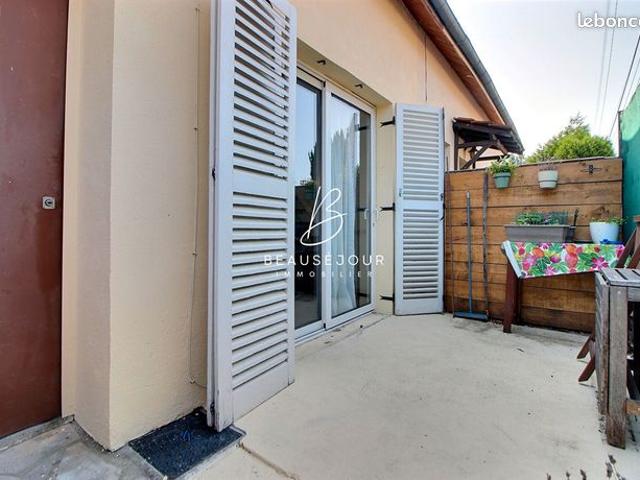 Maison 3 pièces 42 m²