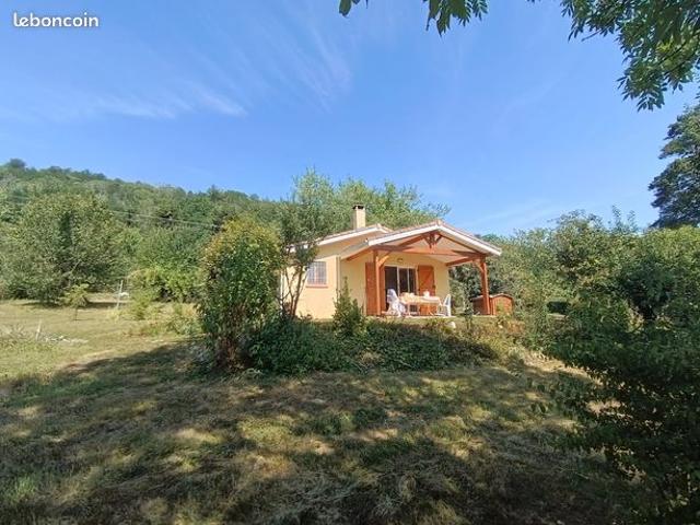 Maison 3 pièces 42 m²