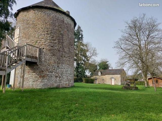 Maison 3 pièces 42 m²