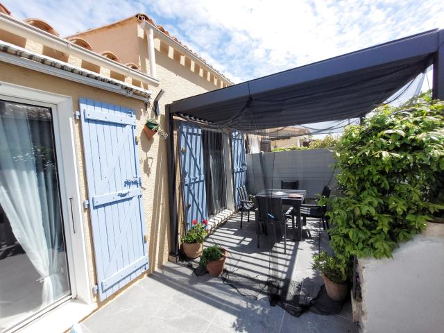 Maison 3 pièces 42 m²