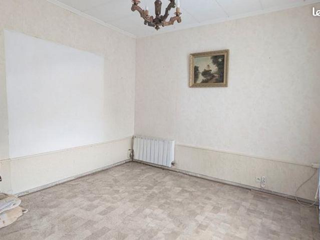 Maison 3 pièces 42 m²
