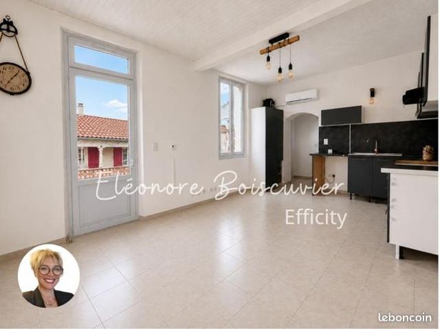 Maison 3 pièces 42 m²