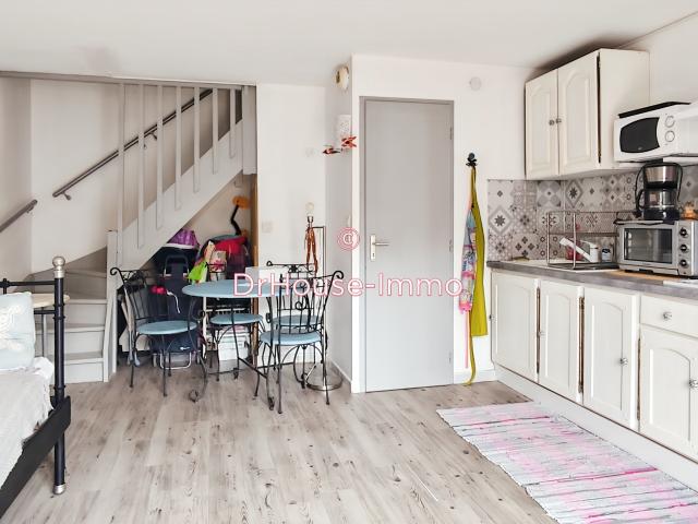 Maison 3 pièces 42 m²