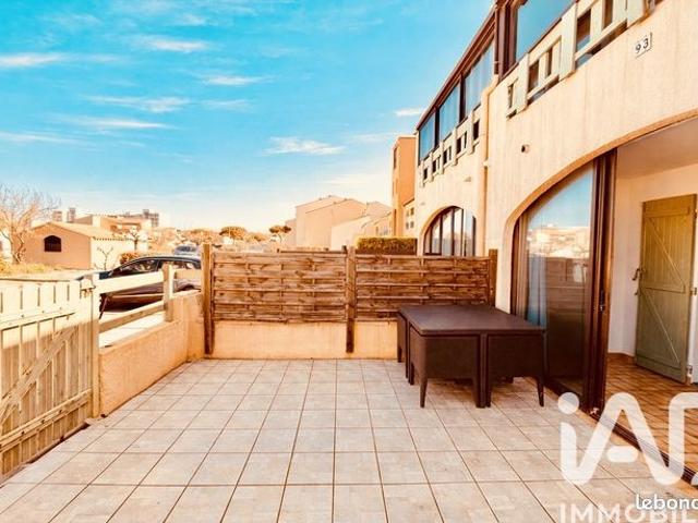 Maison 3 pièces 42 m²