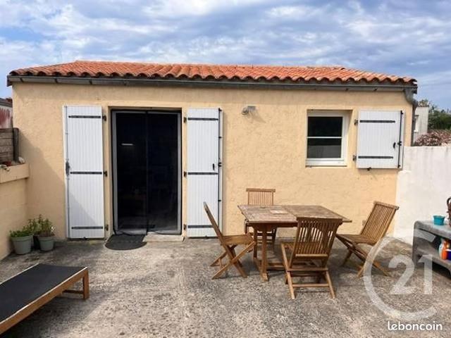 Maison 3 pièces 42 m²