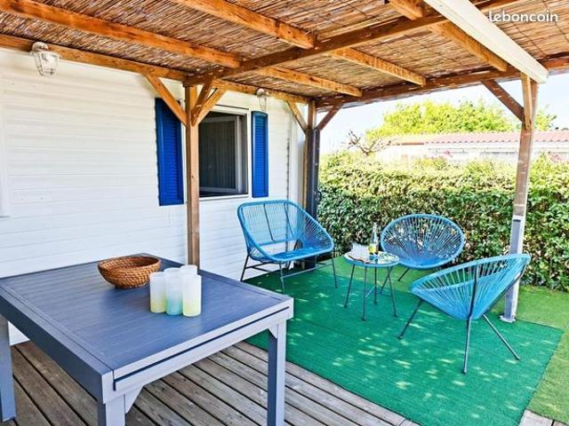 Maison 3 pièces 42 m²