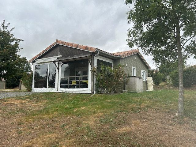 Maison 3 pièces 42 m²