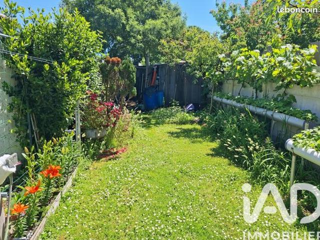 Maison 3 pièces 42 m²