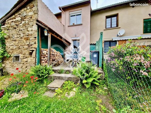Maison 3 pièces 42 m²