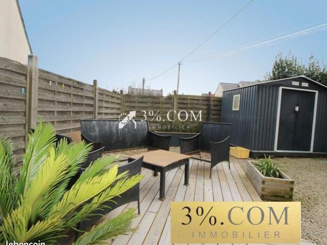 Maison 3 pièces 42 m²