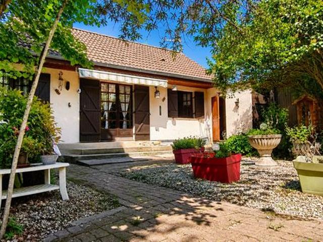 Maison 3 pièces 42 m²