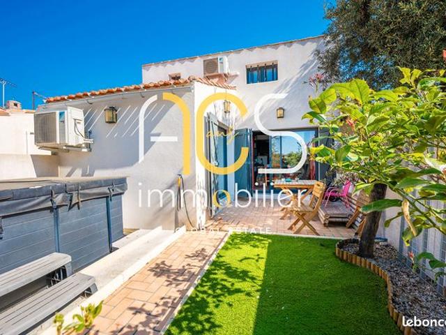 Maison 3 pièces 42 m²