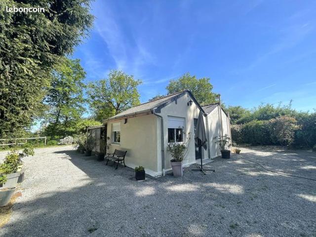 Maison 3 pièces 42 m²