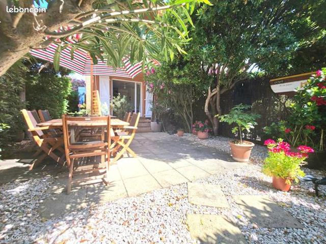 Maison 3 pièces 42 m²