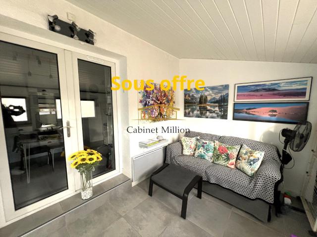 Maison 3 pièces 42 m²