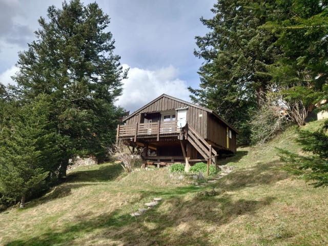 Maison 3 pièces 42 m²