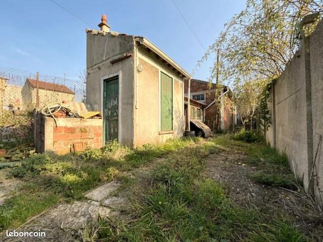 Maison 3 pièces 42 m²
