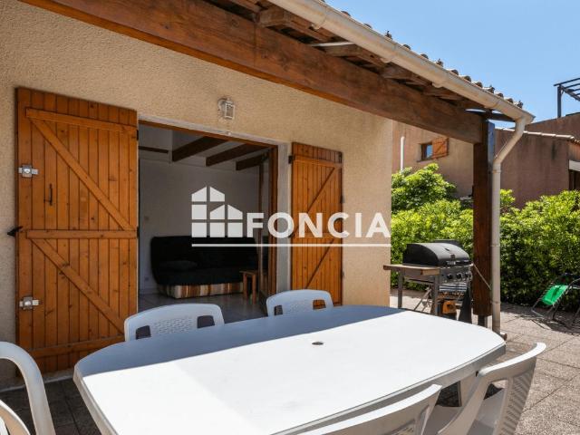 Maison 3 pièces 42 m²