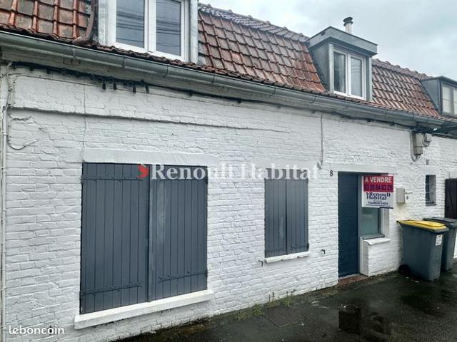 Maison 3 pièces 42 m²